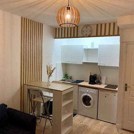 Apartamento Agreable 2 Pieces A Pantin Exterior foto