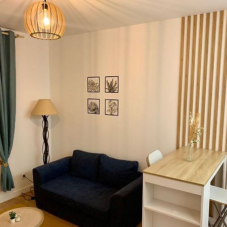 Apartamento Agreable 2 Pieces A Pantin Exterior foto