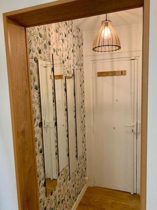 Apartamento Agreable 2 Pieces A Pantin Exterior foto