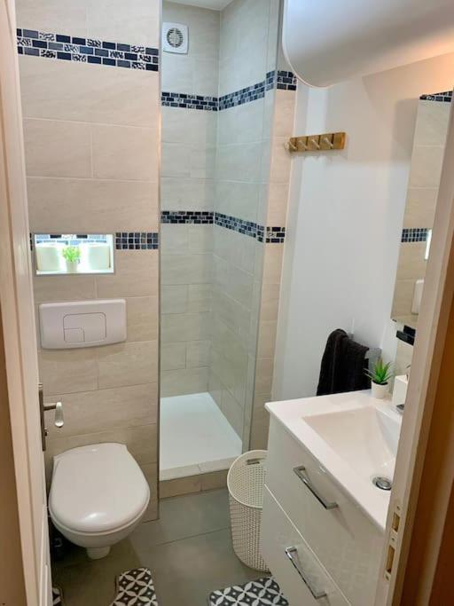 Apartamento Agreable 2 Pieces A Pantin Exterior foto