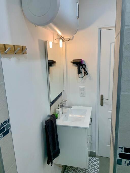 Apartamento Agreable 2 Pieces A Pantin Exterior foto